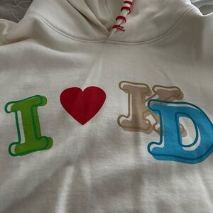 Kappa Delta Sorority hoodie sweatshirt